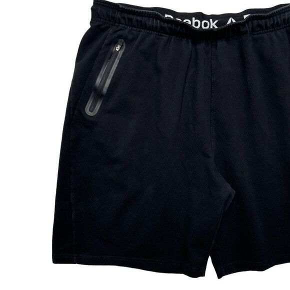 Reebok Men's Athletic Cross Training Shorts - Picture 4 of 12